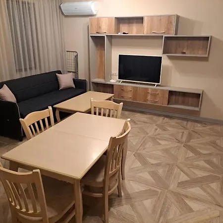 Markapart 3 - Ruse City Center - Garage Lejlighed