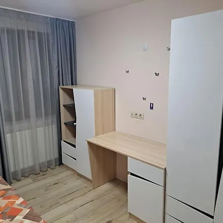 Markapart 3 - Ruse City Center - Garage Apartment *