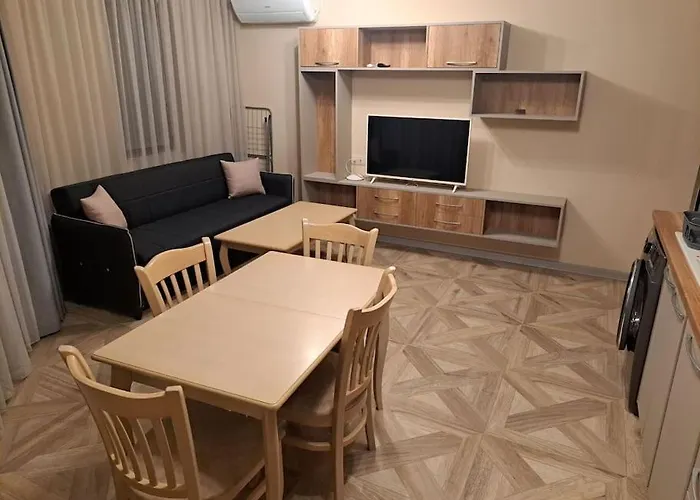 Markapart 3 - Center - Garage Апартамент