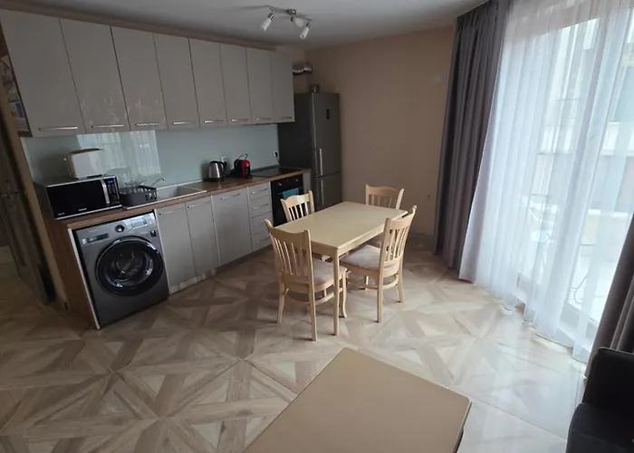 Markapart 3 - Center - Garage Русе