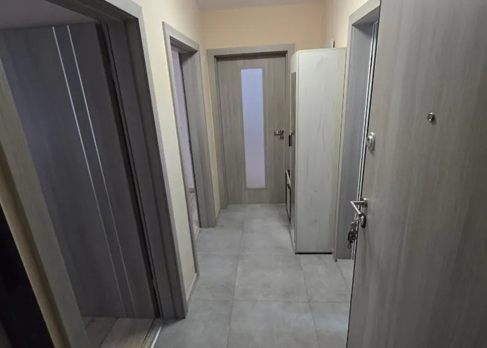 Markapart 3 - Center - Garage * Русе