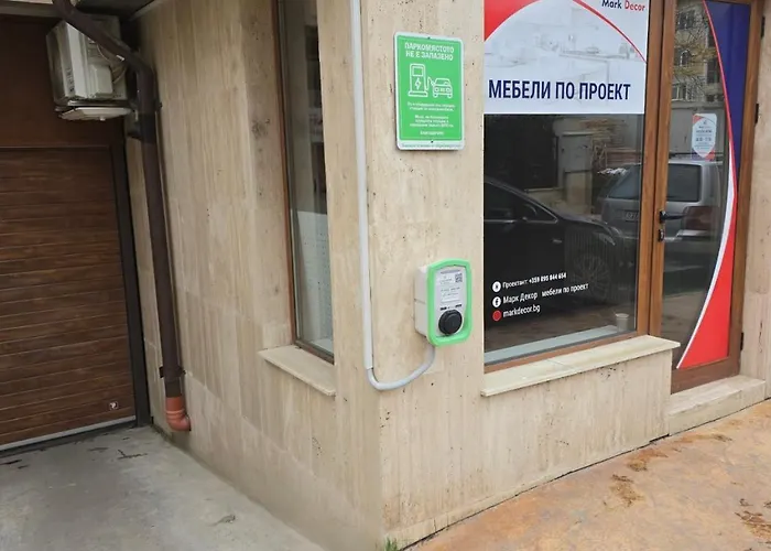 Markapart 3 - Center - Garage